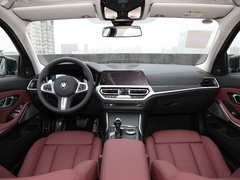 2021款 改款二 330Li xDrive M运动曜夜套装