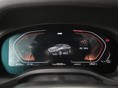 2021款 改款 xDrive 25i M运动套装