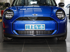 2024款 456km COOPER E 经典派