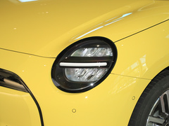2024款 456km COOPER E 经典派