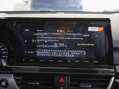 2021款 1.5L CVT焕新版