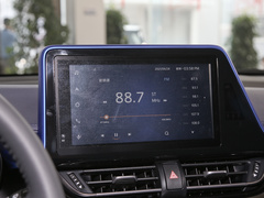 2021款 2.0L 豪华版
