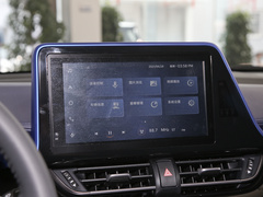 2021款 2.0L 豪华版