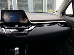 2021款 双擎 2.0L E-CVT尊贵版