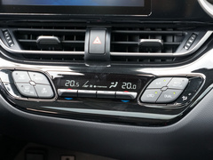 丰田C-HR 2021款 双擎 2.0L E-CVT尊贵版