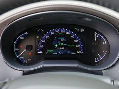 2021款 双擎 2.0L E-CVT尊贵版