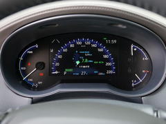 2021款 双擎 2.0L E-CVT尊贵版