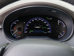 2021款 双擎 2.0L E-CVT尊贵版