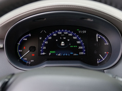 2021款 双擎 2.0L E-CVT尊贵版