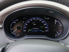 2021款 双擎 2.0L E-CVT尊贵版