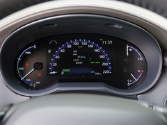 2021款 双擎 2.0L E-CVT尊贵版