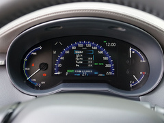 2021款 双擎 2.0L E-CVT尊贵版