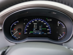 2021款 双擎 2.0L E-CVT尊贵版