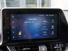 2021款 双擎 2.0L E-CVT尊贵版