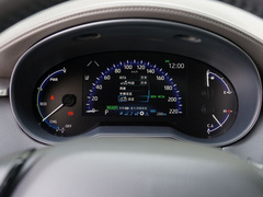 2021款 双擎 2.0L E-CVT尊贵版