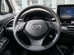 2021款 双擎 2.0L E-CVT尊贵版