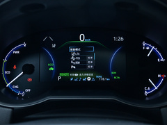 2021款 双擎 2.0L E-CVT尊贵版
