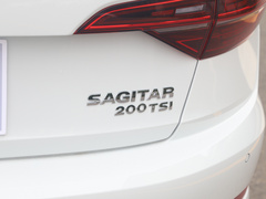 2021款 200TSI DSG超越版