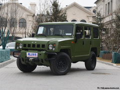 2021款 2.4T 三门四驱短轴汽油版 国VI