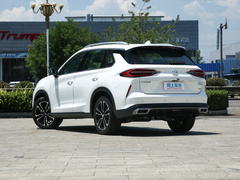 2021款 270T 自动星河版