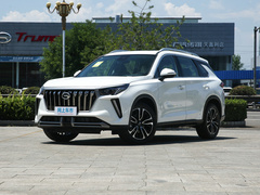 2021款 270T 自动星河版