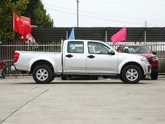2021款 2.0T柴油两驱超惠型大双排国VI GW4D20M