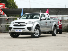 2021款 2.0T柴油两驱超惠型大双排国VI GW4D20M