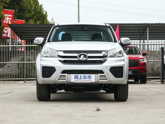 2021款 2.0T柴油两驱超惠型大双排国VI GW4D20M