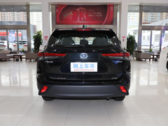 2022款 双擎 2.5L 四驱精英版 7座