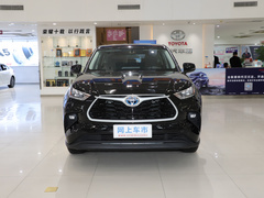 2022款 双擎 2.5L 四驱精英版 7座