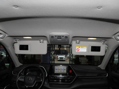 2022款 双擎 2.5L 四驱精英版 7座