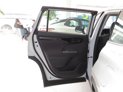2022款 双擎 2.5L 四驱精英版 7座