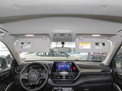 2022款 双擎 2.5L 四驱精英版 7座
