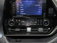 2022款 双擎 2.5L 四驱精英版 7座