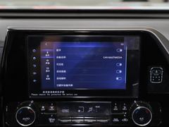 2022款 双擎 2.5L 四驱精英版 7座