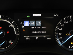 2022款 双擎 2.5L 四驱精英版 7座