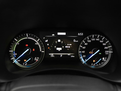 2022款 双擎 2.5L 四驱精英版 7座