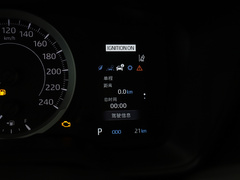 2021款 2.0L 尊贵版