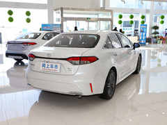2021款 2.0L 尊贵版