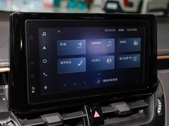 2021款 2.0L 尊贵版