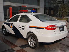 2007款 2.4 手动 简易型囚车(简配IV) 8座
