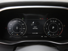 2021款 XFL 2.0T P250 四驱曜黑运动版