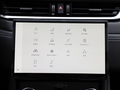 2021款 XFL 2.0T P250 四驱曜黑运动版