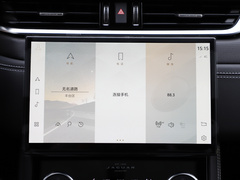 2021款 XFL 2.0T P250 四驱曜黑运动版
