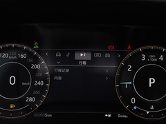 2021款 XFL 2.0T P250 四驱曜黑运动版