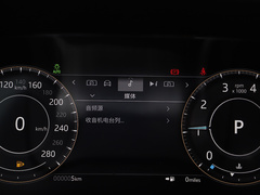 2021款 XFL 2.0T P250 四驱曜黑运动版
