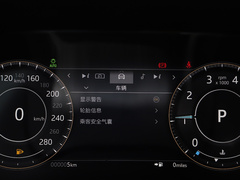 2021款 XFL 2.0T P250 四驱曜黑运动版