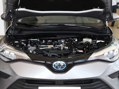 2021款 双擎 2.0L 奕享版