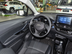 2021款 双擎 2.0L 奕驰版
