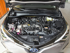2021款 双擎 2.0L 奕驰版